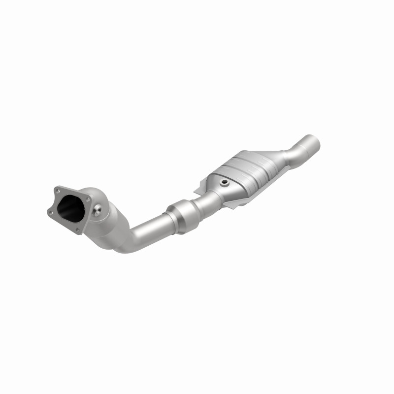 Audi RS6 Catalytic Converter - Passenger Side - Magnaflow - HM Grade Direct-Fit - `03-`04