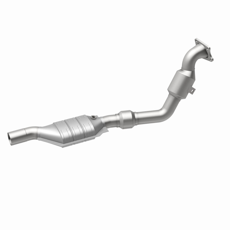 Audi RS6 Catalytic Converter - Passenger Side - Magnaflow - HM Grade Direct-Fit - `03-`04