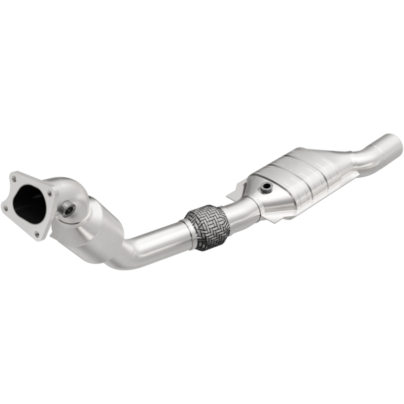 Audi RS6 Catalytic Converter - Passenger Side - Magnaflow - HM Grade Direct-Fit - `03-`04