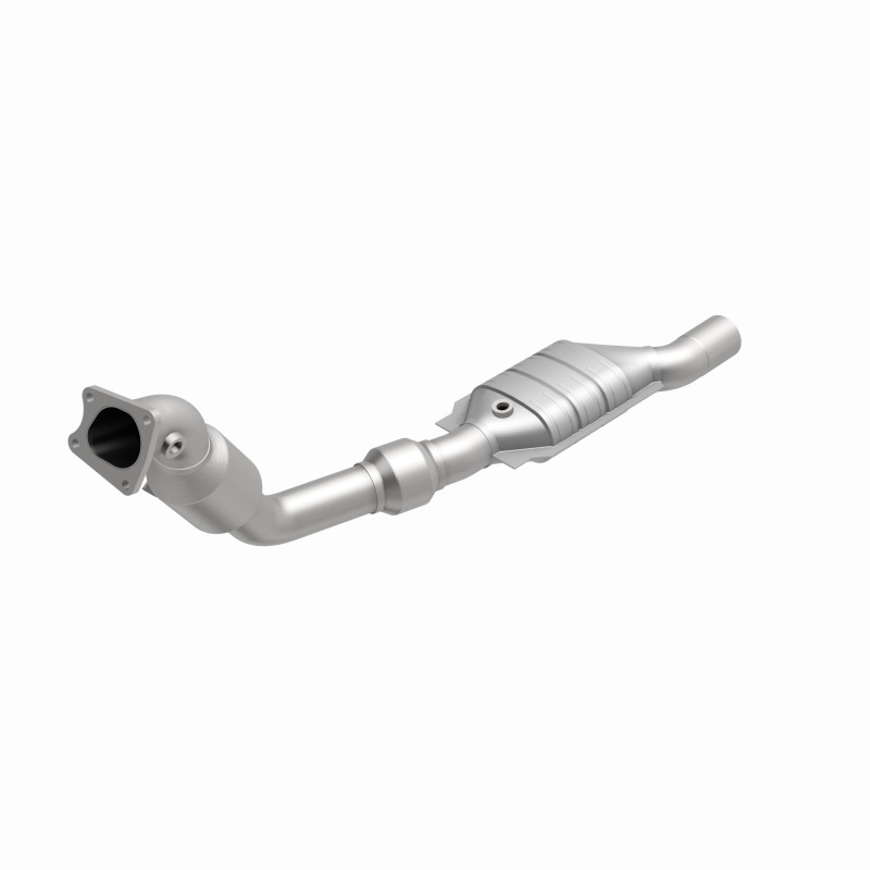Audi RS6 Catalytic Converter - Passenger Side - Magnaflow - HM Grade Direct-Fit - `03-`04