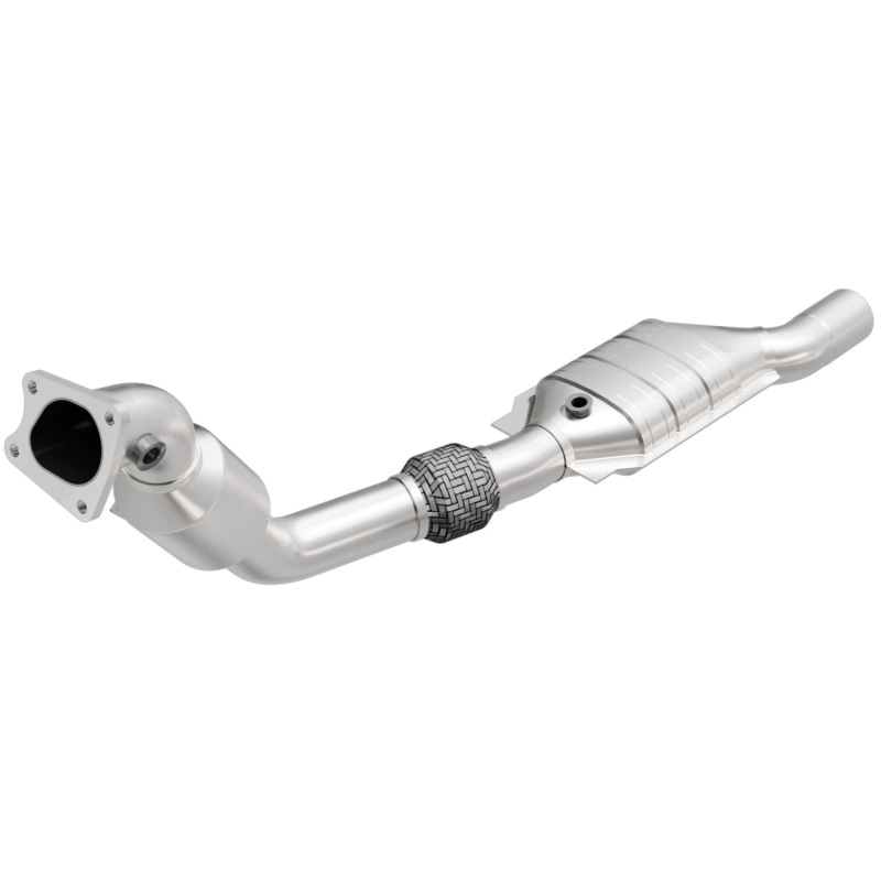 Audi RS6 Catalytic Converter - Passenger Side - Magnaflow - HM Grade Direct-Fit - `03-`04