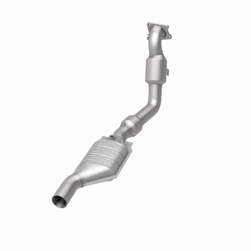 Audi RS6 Catalytic Converter - Passenger Side - Magnaflow - HM Grade Direct-Fit - `03-`04