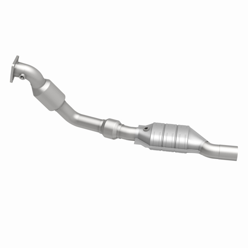 Audi RS6 Catalytic Converter - Passenger Side - Magnaflow - HM Grade Direct-Fit - `03-`04
