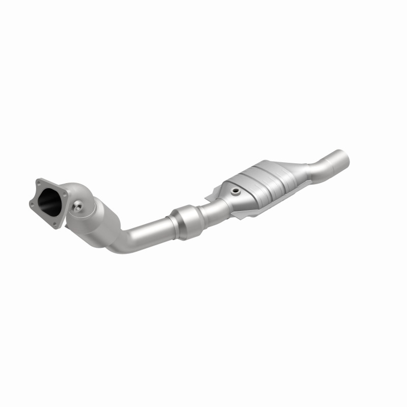 Audi RS6 Catalytic Converter - Passenger Side - Magnaflow - HM Grade Direct-Fit - `03-`04