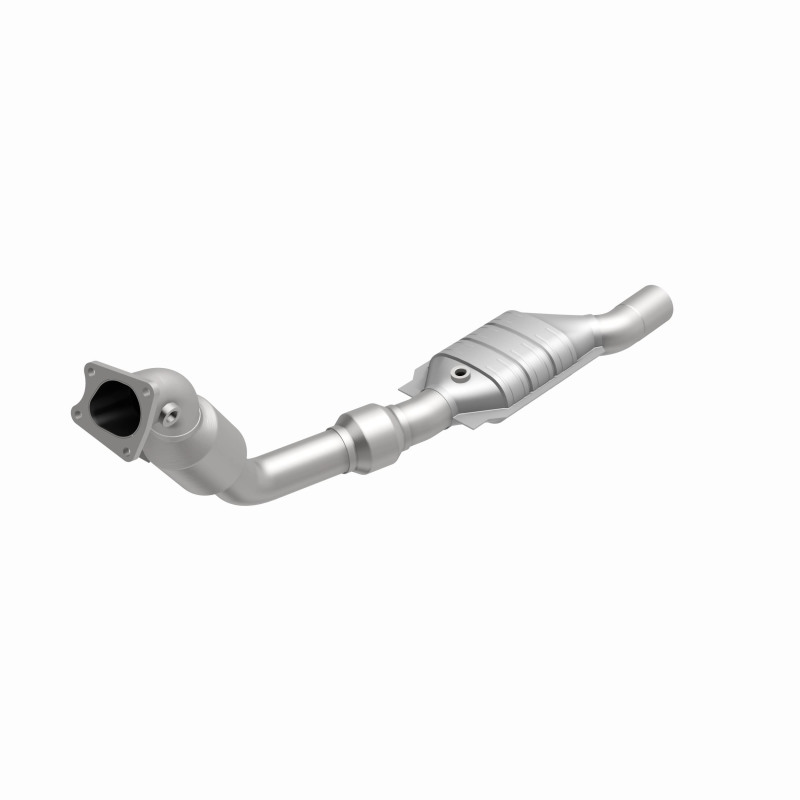 Audi RS6 Catalytic Converter - Passenger Side - Magnaflow - HM Grade Direct-Fit - `03-`04