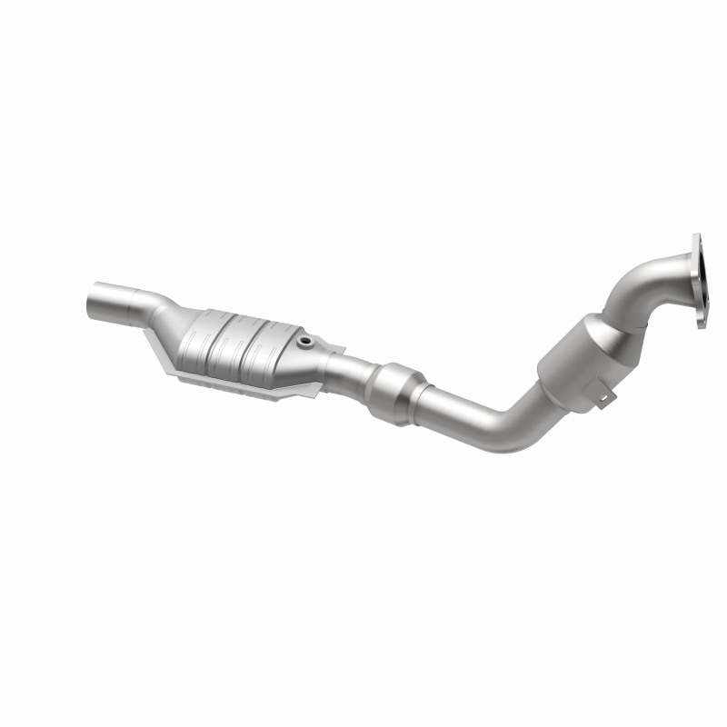 Audi RS6 Catalytic Converter - Passenger Side - Magnaflow - HM Grade Direct-Fit - `03-`04