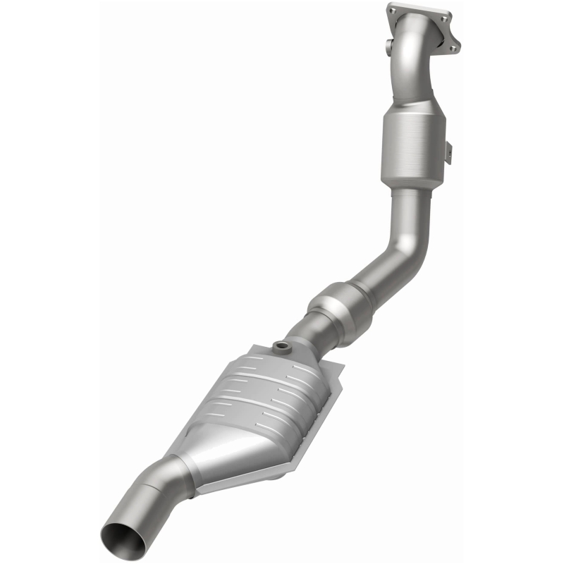 Audi RS6 Catalytic Converter - Passenger Side - Magnaflow - HM Grade Direct-Fit - `03-`04