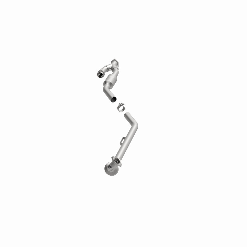 Mercedes-Benz C240 Catalytic Converter - Driver Side - Magnaflow - HM Grade Direct-Fit - `02-`04