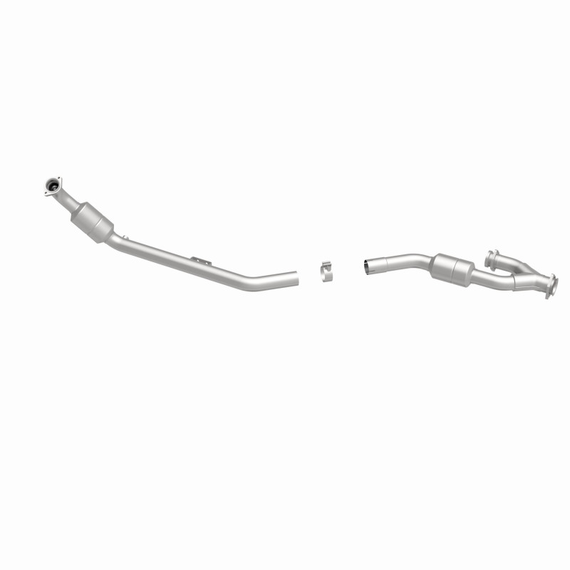 Mercedes-Benz C240 Catalytic Converter - Driver Side - Magnaflow - HM Grade Direct-Fit - `02-`04