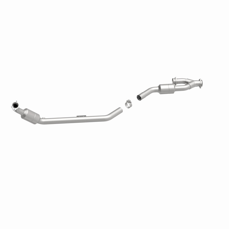 Mercedes-Benz C240 Catalytic Converter - Driver Side - Magnaflow - HM Grade Direct-Fit - `02-`04