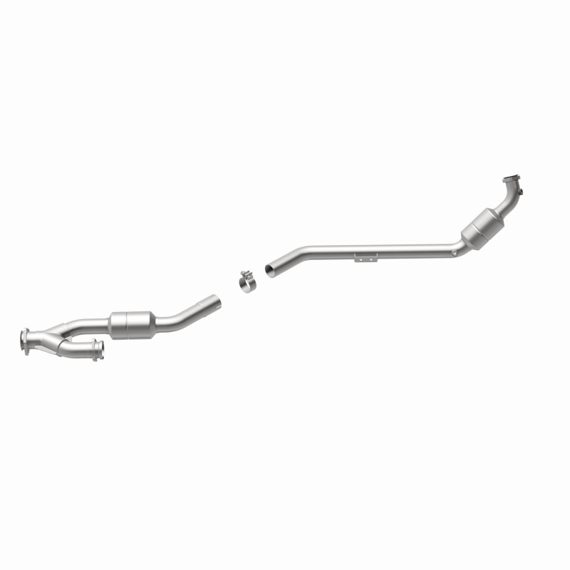 Mercedes-Benz C240 Catalytic Converter - Driver Side - Magnaflow - HM Grade Direct-Fit - `02-`04