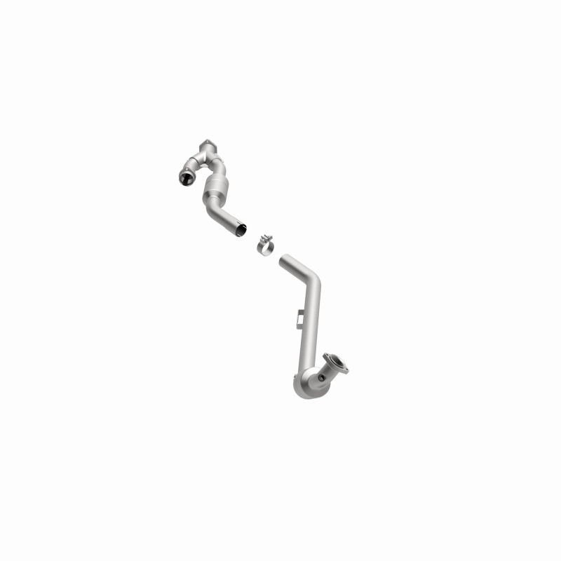 Mercedes-Benz C320 Catalytic Converter - Driver Side - Magnaflow - HM Grade Direct-Fit - `01-`05