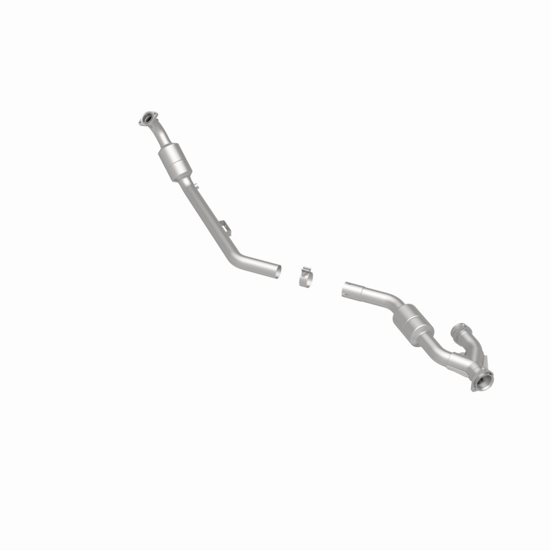 Mercedes-Benz C320 Catalytic Converter - Driver Side - Magnaflow - HM Grade Direct-Fit - `01-`05