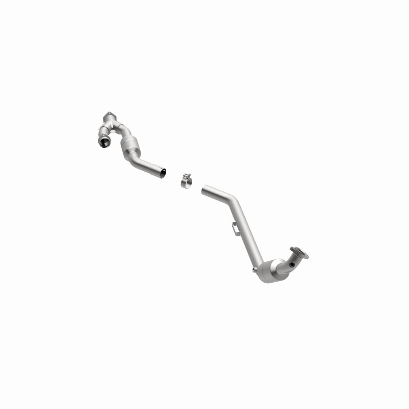 Mercedes-Benz C320 Catalytic Converter - Driver Side - Magnaflow - HM Grade Direct-Fit - `01-`05