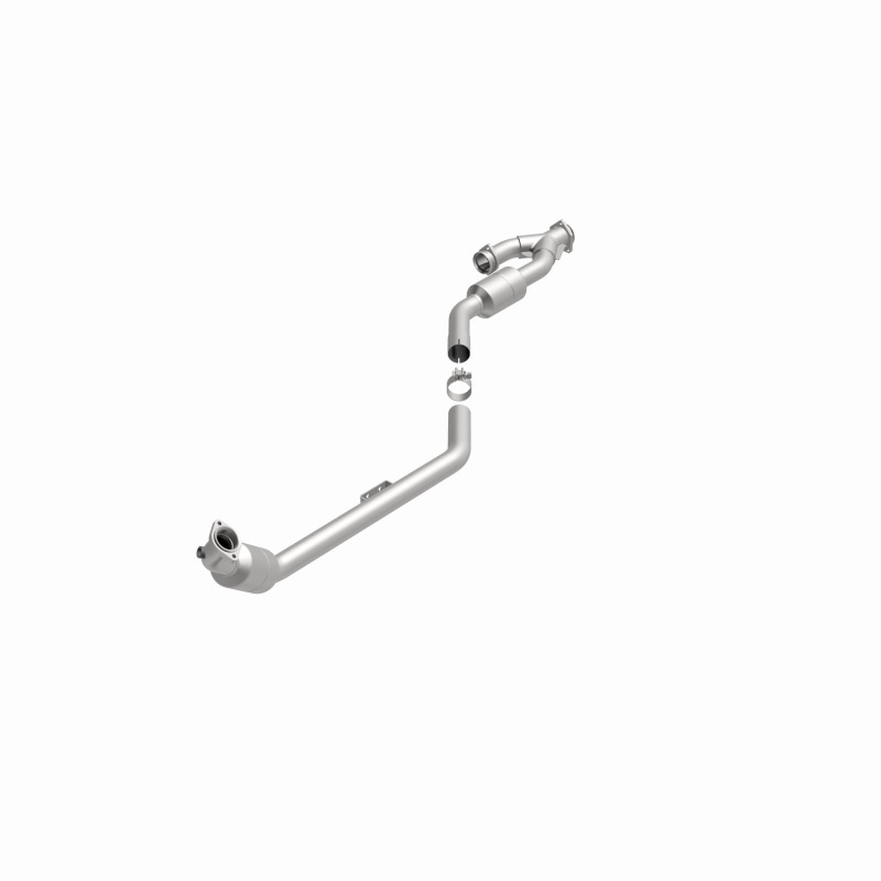 Mercedes-Benz C320 Catalytic Converter - Driver Side - Magnaflow - HM Grade Direct-Fit - `01-`05