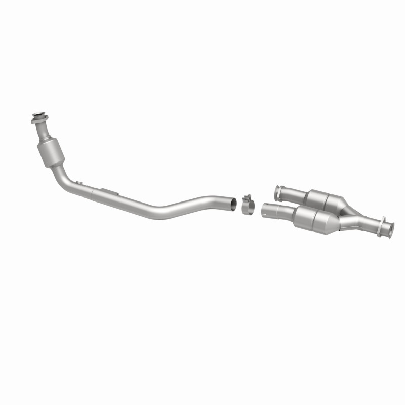 Chrysler Crossfire Performance Exhaust - Driver Side - Magnaflow - HM Grade Direct-Fit Catalytic Converter - `04-`08