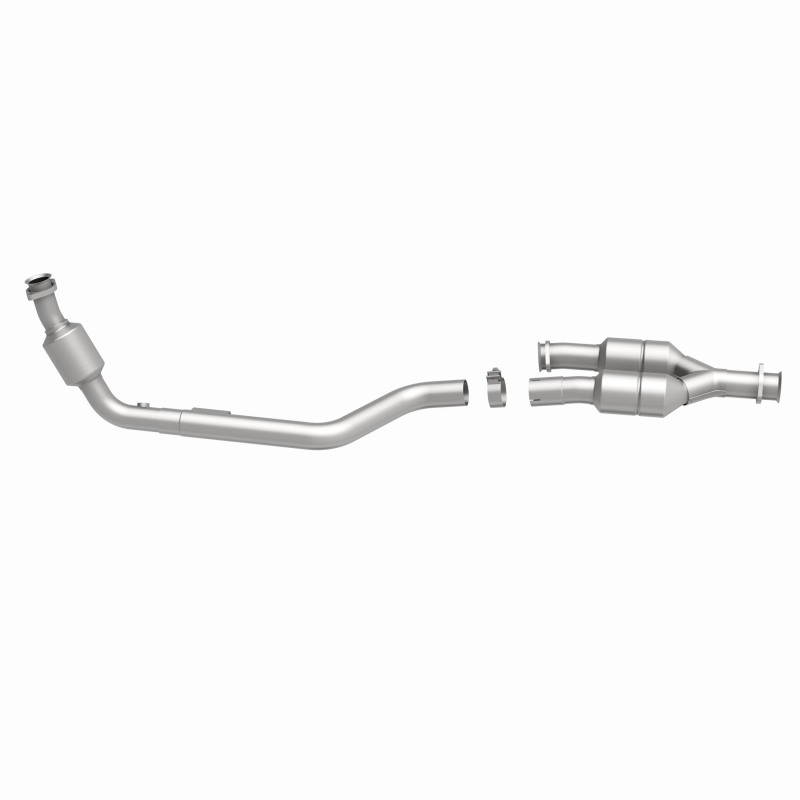 Chrysler Crossfire Performance Exhaust - Driver Side - Magnaflow - HM Grade Direct-Fit Catalytic Converter - `04-`08