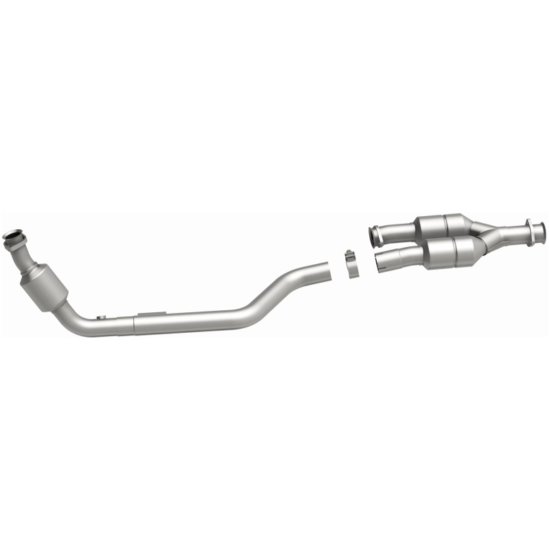Chrysler Crossfire Performance Exhaust - Driver Side - Magnaflow - HM Grade Direct-Fit Catalytic Converter - `04-`08