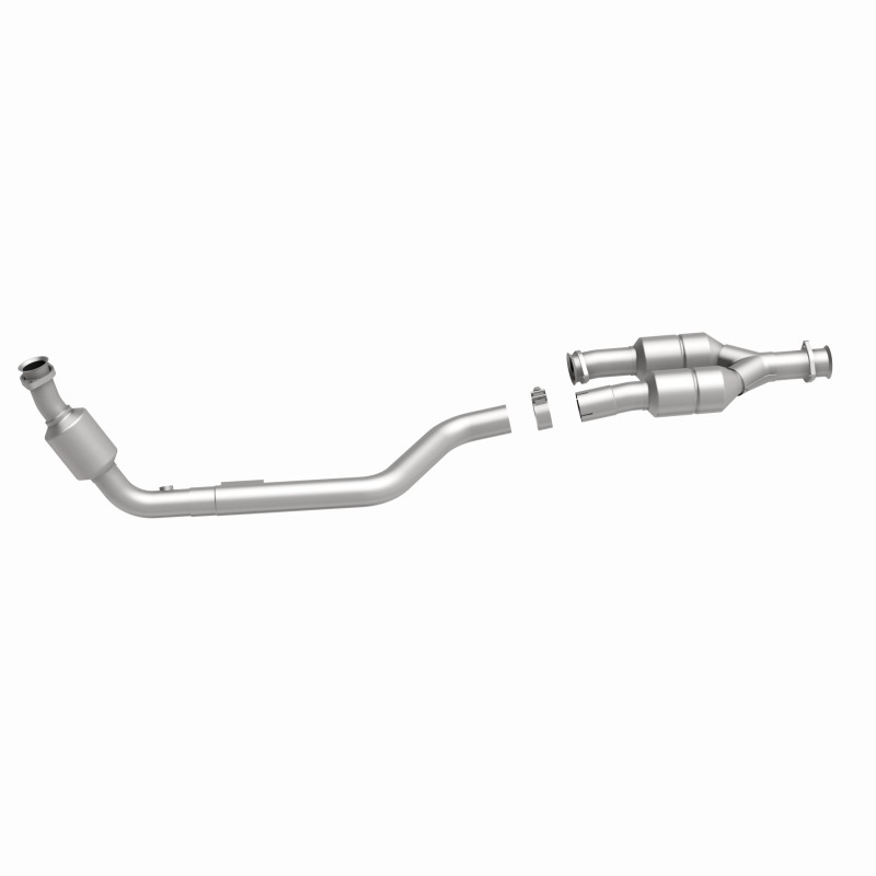 Chrysler Crossfire Performance Exhaust - Driver Side - Magnaflow - HM Grade Direct-Fit Catalytic Converter - `04-`08