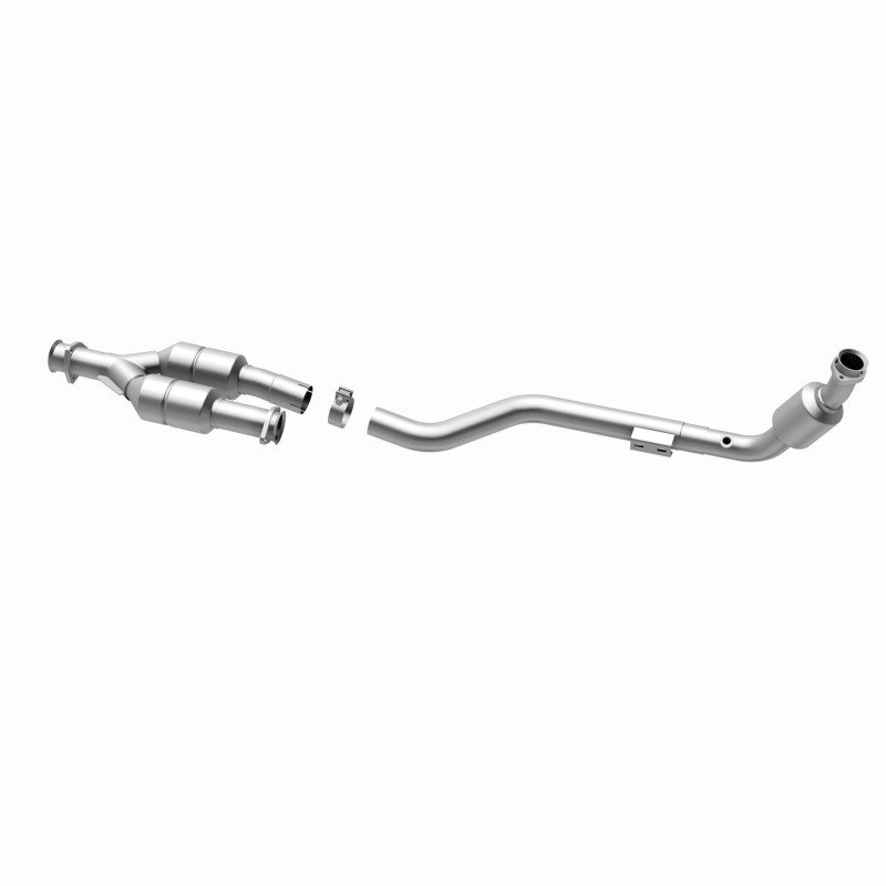 Chrysler Crossfire Performance Exhaust - Driver Side - Magnaflow - HM Grade Direct-Fit Catalytic Converter - `04-`08