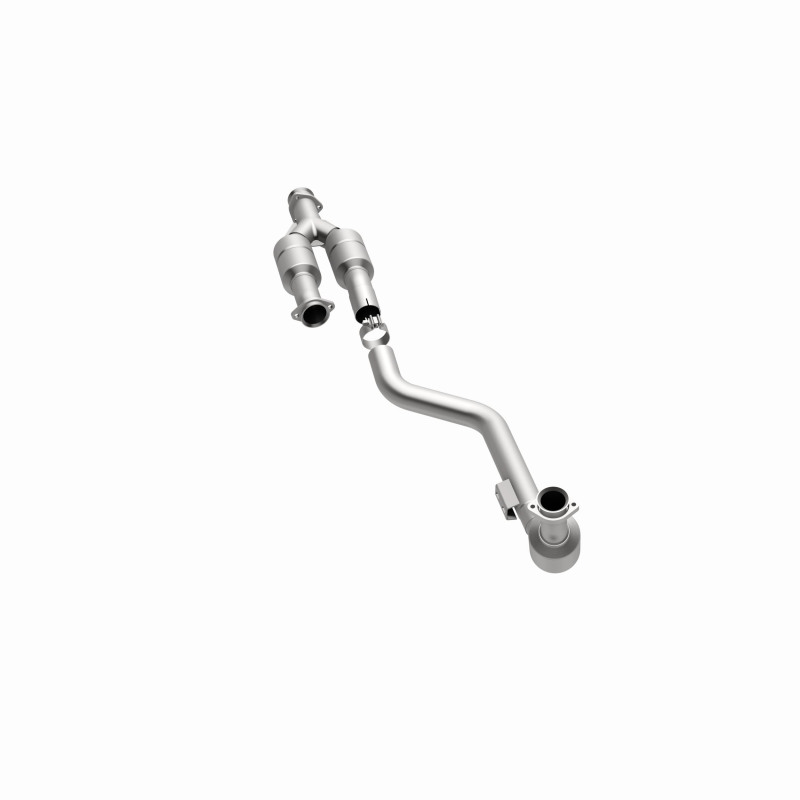 Mercedes-Benz SLK320 Performance Exhaust - Driver Side - Magnaflow - HM Grade Direct-Fit Catalytic Converter - `01-`03