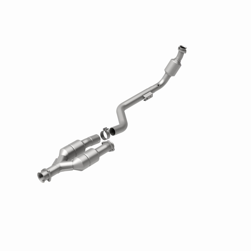 Mercedes-Benz SLK320 Performance Exhaust - Driver Side - Magnaflow - HM Grade Direct-Fit Catalytic Converter - `01-`03