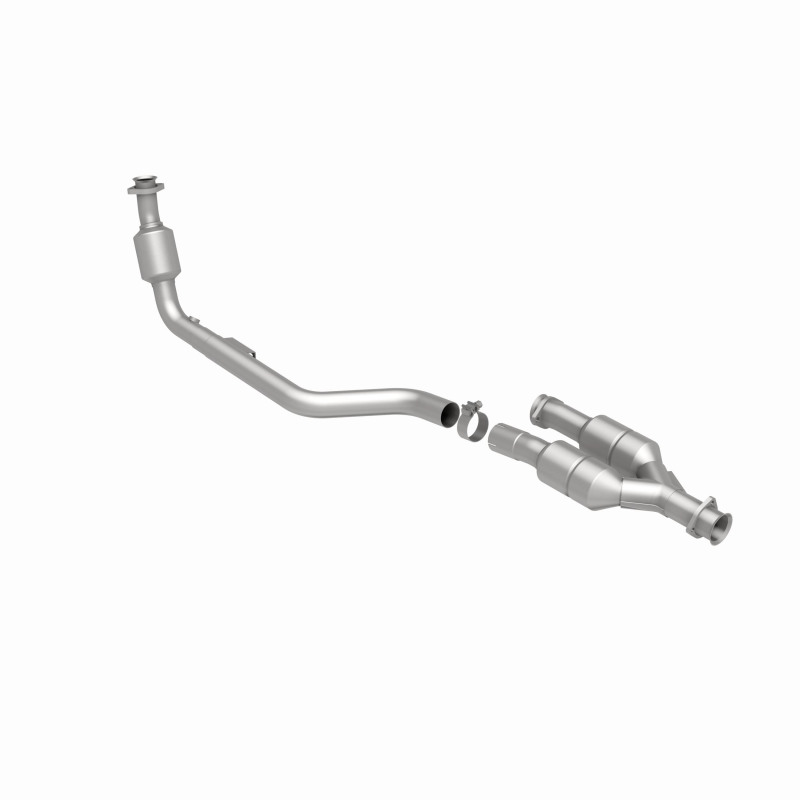 Mercedes-Benz SLK320 Performance Exhaust - Driver Side - Magnaflow - HM Grade Direct-Fit Catalytic Converter - `01-`03
