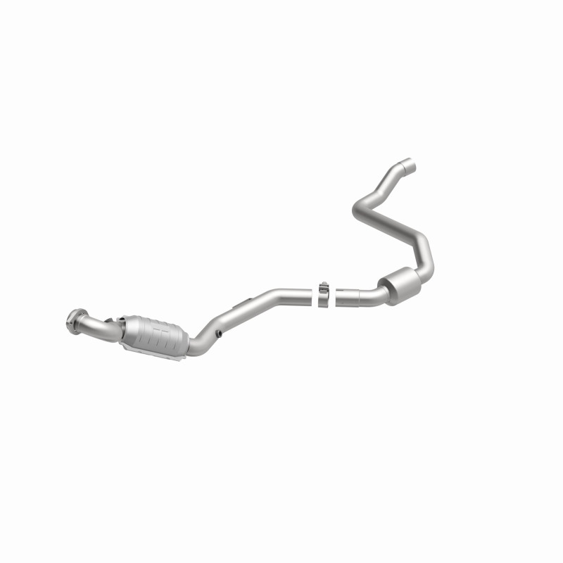 Mercedes-Benz ML55 AMG Catalytic Converter - Driver Side - Magnaflow - HM Grade, Direct Fit - `00-`03
