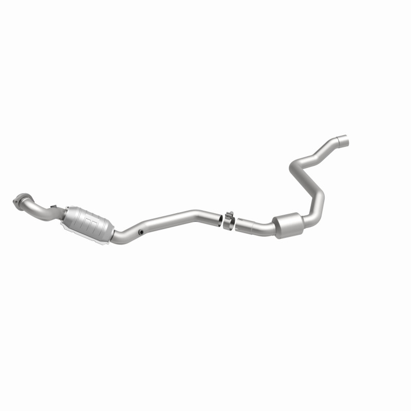 Mercedes-Benz ML55 AMG Catalytic Converter - Driver Side - Magnaflow - HM Grade, Direct Fit - `00-`03