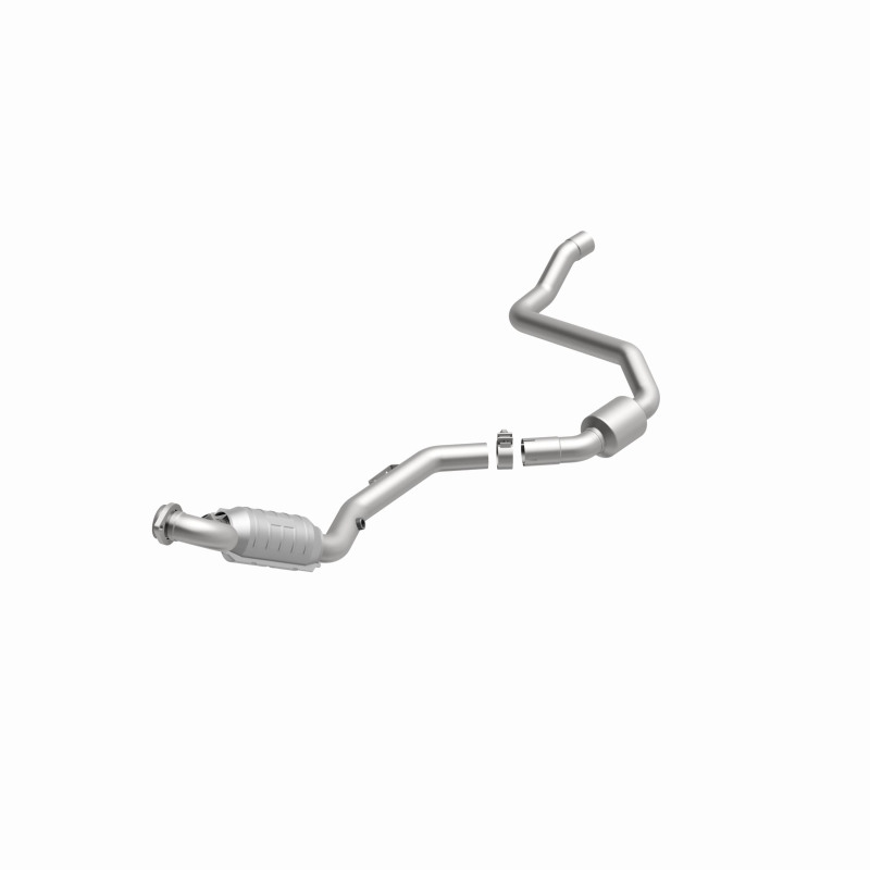 Mercedes-Benz ML55 AMG Catalytic Converter - Driver Side - Magnaflow - HM Grade, Direct Fit - `00-`03