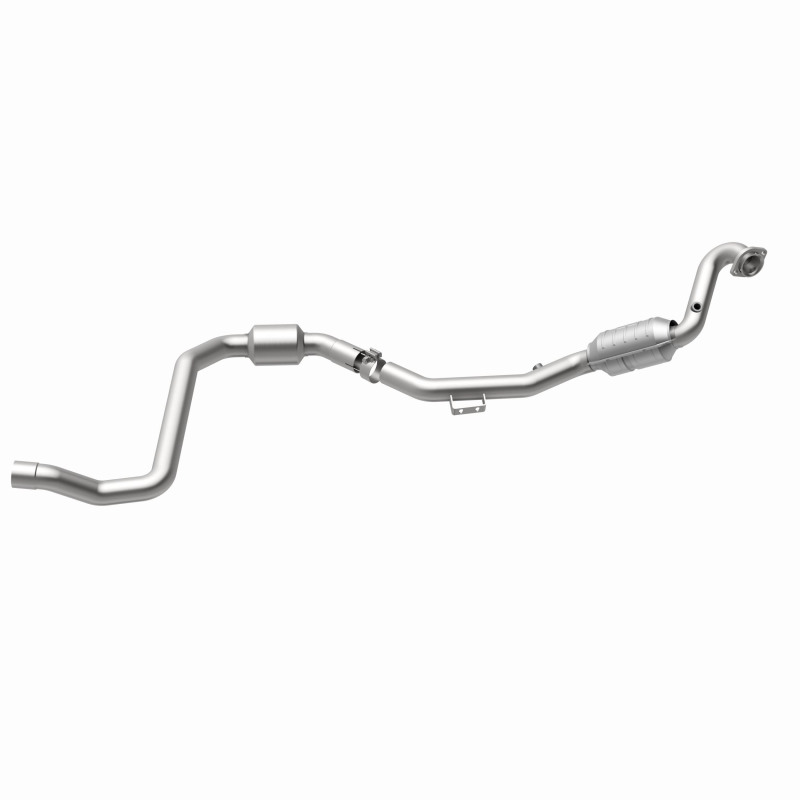 Mercedes-Benz ML55 AMG Catalytic Converter - Driver Side - Magnaflow - HM Grade, Direct Fit - `00-`03