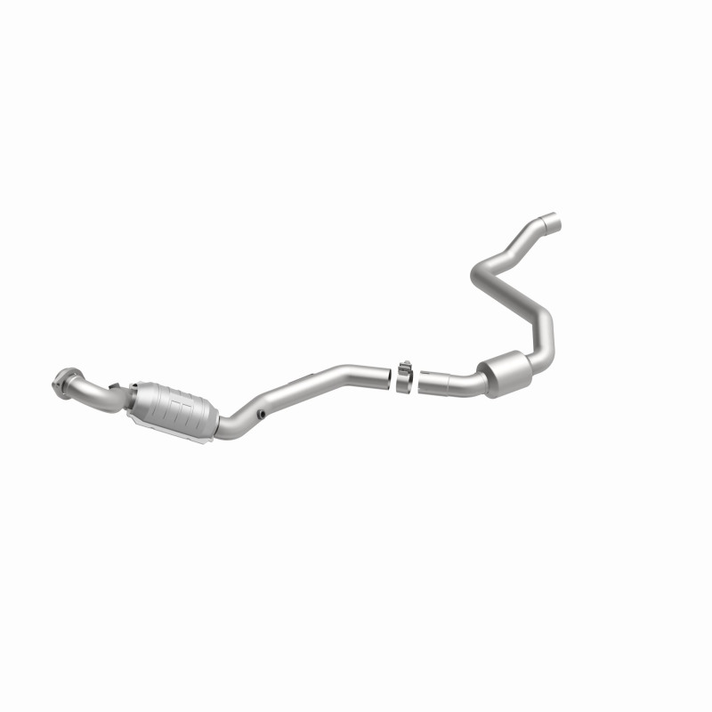 Mercedes-Benz ML55 AMG Catalytic Converter - Driver Side - Magnaflow - HM Grade, Direct Fit - `00-`03