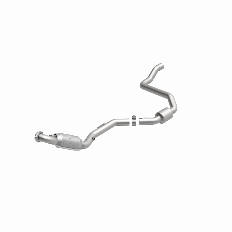 Mercedes-Benz ML55 AMG Catalytic Converter - Driver Side - Magnaflow - HM Grade, Direct Fit - `00-`03
