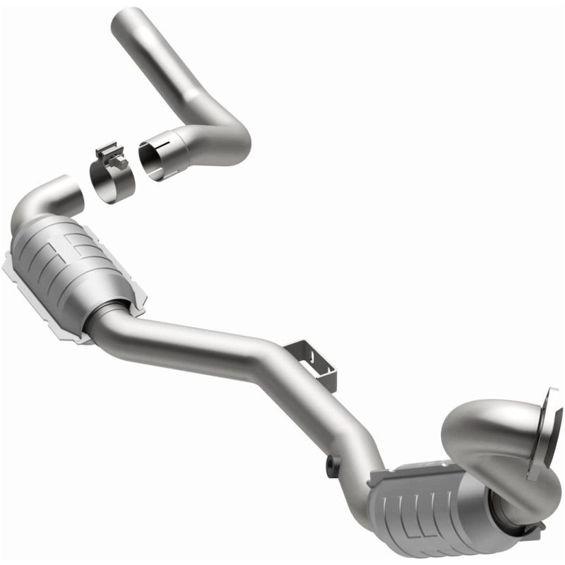 Mercedes-Benz ML55 AMG Catalytic Converter - Passenger Side - Magnaflow - HM Grade Direct-Fit - `00-`03