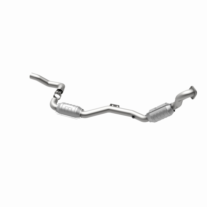 Mercedes-Benz ML55 AMG Catalytic Converter - Passenger Side - Magnaflow - HM Grade Direct-Fit - `00-`03