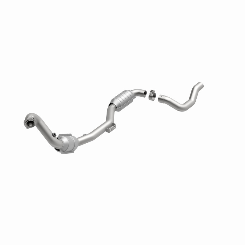 Mercedes-Benz ML55 AMG Catalytic Converter - Passenger Side - Magnaflow - HM Grade Direct-Fit - `00-`03