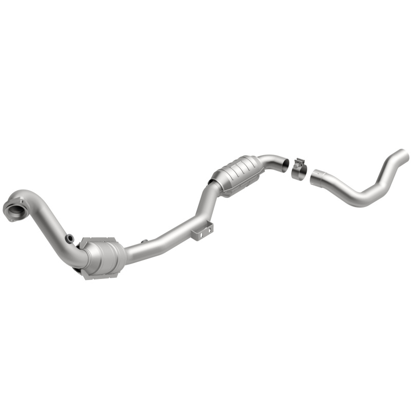 Mercedes-Benz ML55 AMG Catalytic Converter - Passenger Side - Magnaflow - HM Grade Direct-Fit - `00-`03