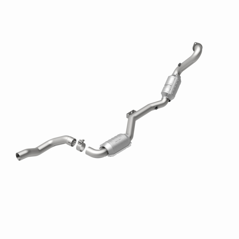 Mercedes-Benz ML55 AMG Catalytic Converter - Passenger Side - Magnaflow - HM Grade Direct-Fit - `00-`03