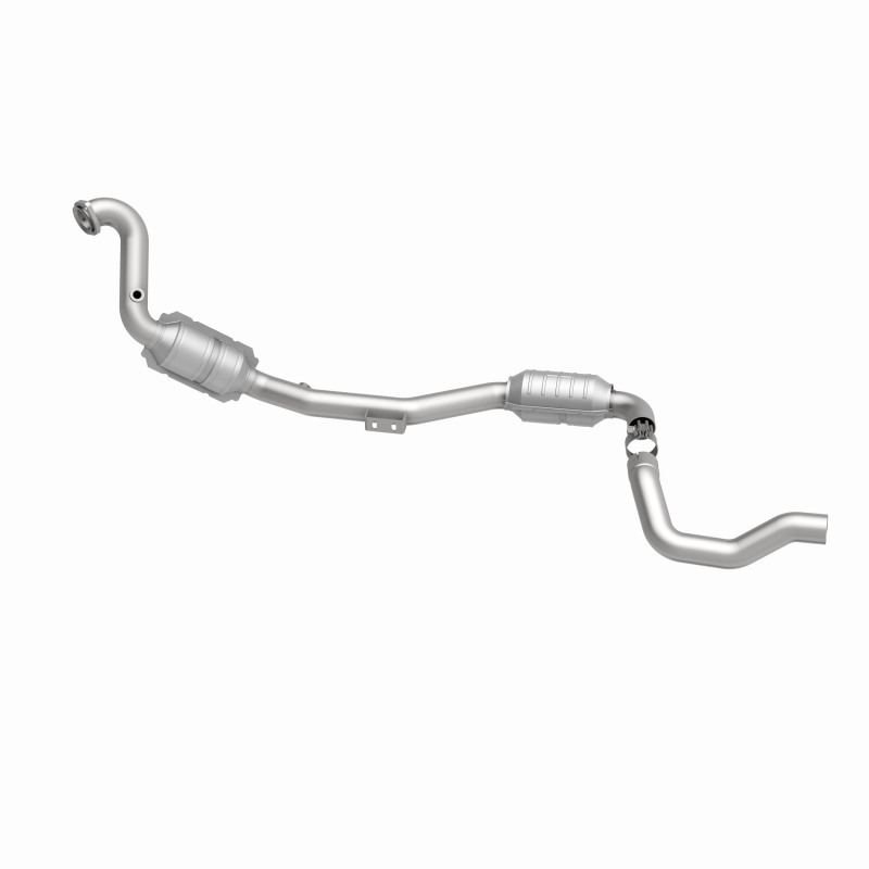 Mercedes-Benz ML55 AMG Catalytic Converter - Passenger Side - Magnaflow - HM Grade Direct-Fit - `00-`03