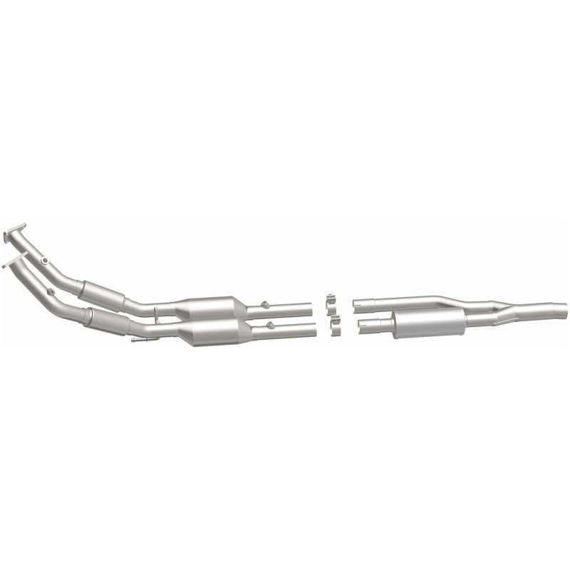 Audi A3 Quattro Catalytic Converter - Magnaflow - Direct-Fit - `06-`09