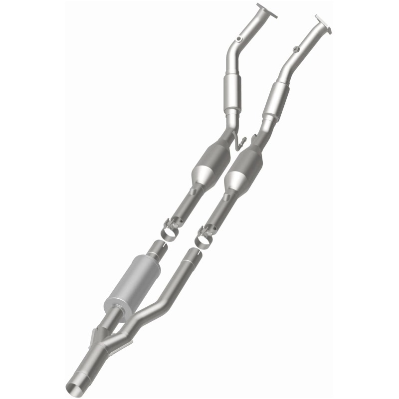 Audi A3 Quattro Catalytic Converter - Magnaflow - Direct-Fit - `06-`09