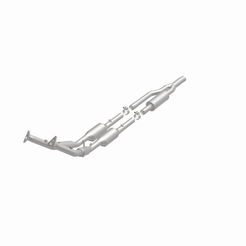 Audi A3 Quattro Catalytic Converter - Magnaflow - Direct-Fit - `06-`09