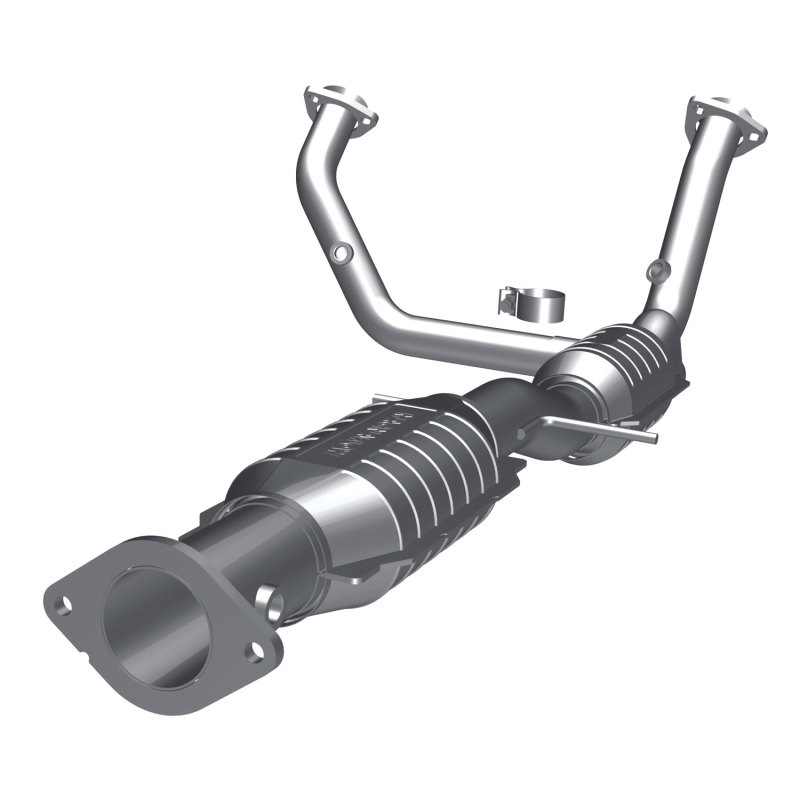Chevrolet S10 Catalytic Converter - Magnaflow - HM Grade Direct-Fit - `00-`04