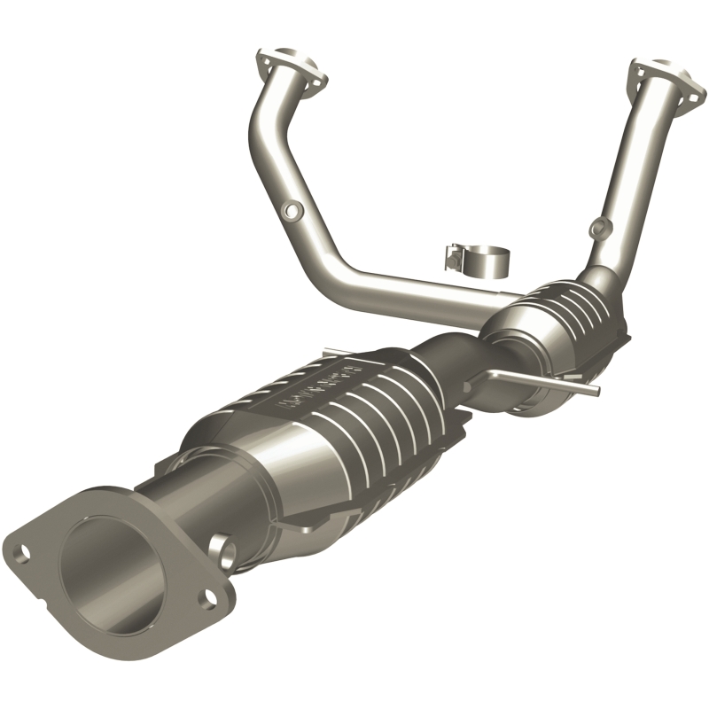 Chevrolet S10 Catalytic Converter - Magnaflow - HM Grade Direct-Fit - `00-`04
