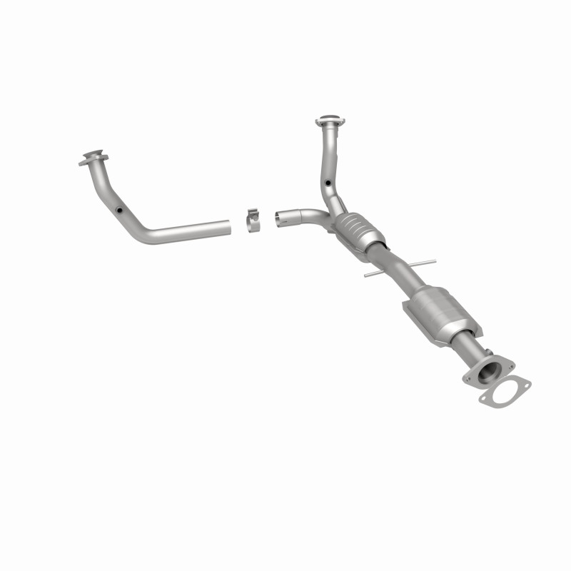 Chevrolet S10 Catalytic Converter - Magnaflow - HM Grade Direct-Fit - `00-`04