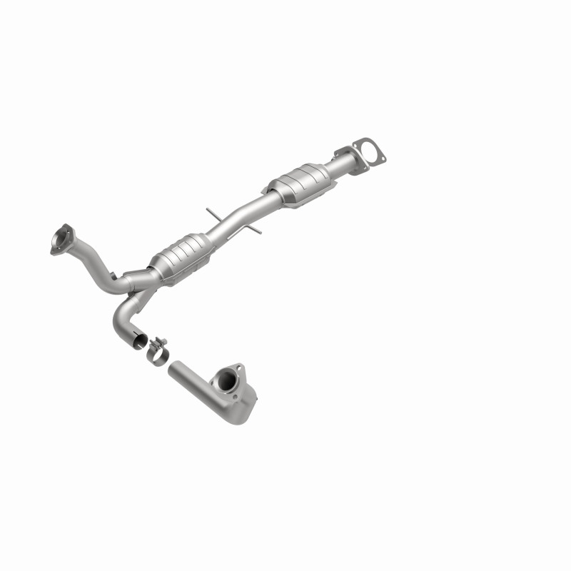 Chevrolet S10 Catalytic Converter - Magnaflow - HM Grade Direct-Fit - `00-`04