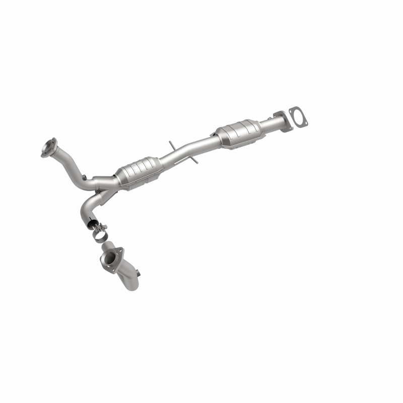 Chevrolet S10 Catalytic Converter - Magnaflow - HM Grade Direct-Fit - `00-`04