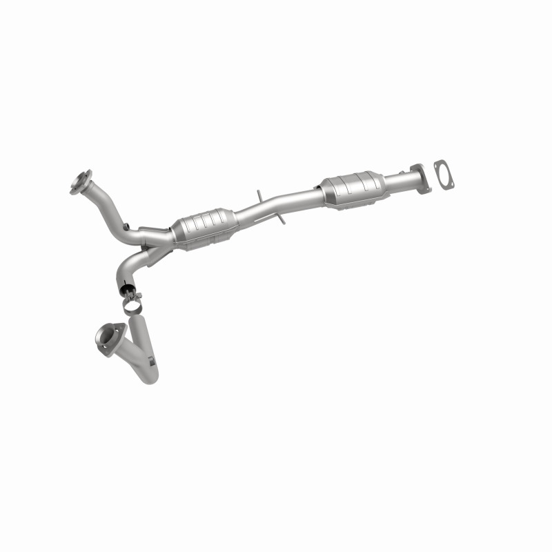 Chevrolet S10 Catalytic Converter - Magnaflow - HM Grade Direct-Fit - `00-`04