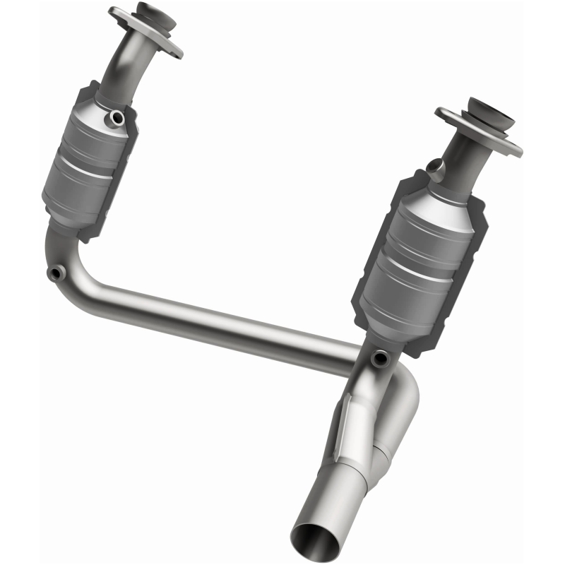 Dodge Durango Catalytic Converter - Magnaflow - Direct Fit - 2004