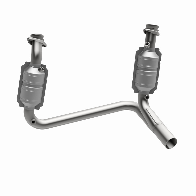 Dodge Durango Catalytic Converter - Magnaflow - Direct Fit - 2004